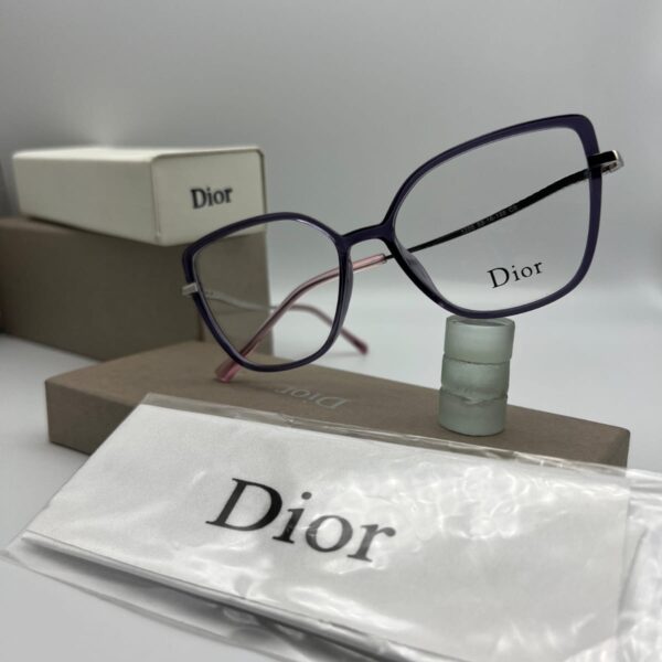 Lunettes Dior