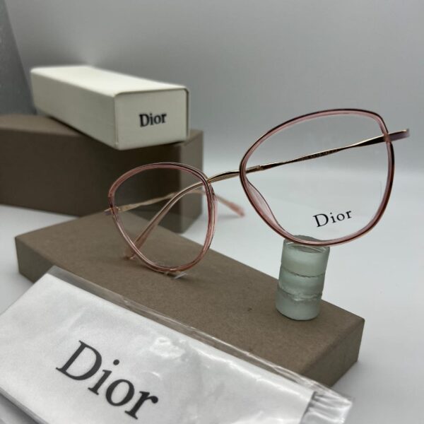 Lunettes Dior