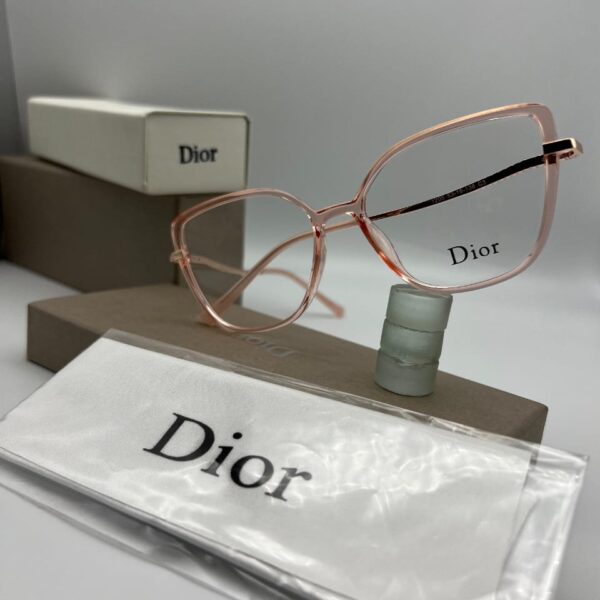 Lunettes Dior