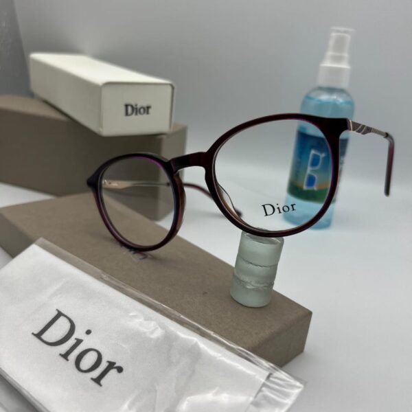 Lunettes Dior