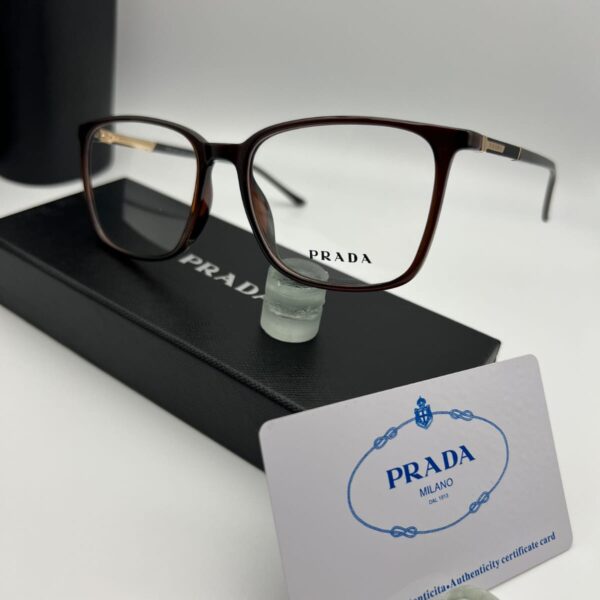 Lunettes PRADA